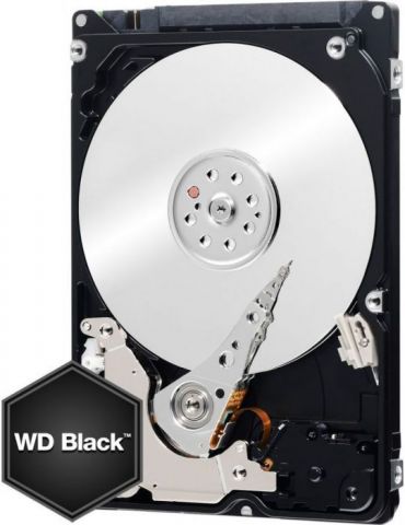 Hard Disk Western Digital Black6GB  SATA III 500GB  32MB Wd - 1