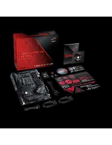 Placa de baza asus socket am4 crosshair vii hero 4 Asus - 1