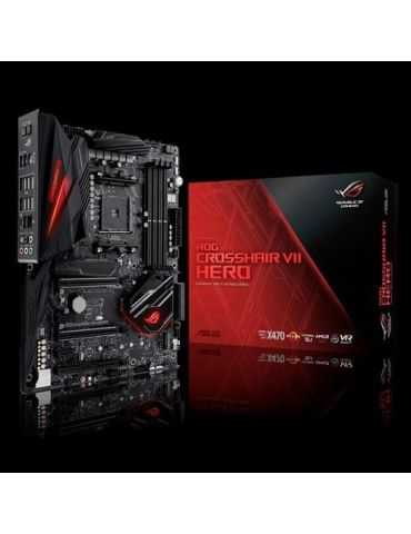 Placa de baza asus socket am4 crosshair vii hero 4 Asus - 1