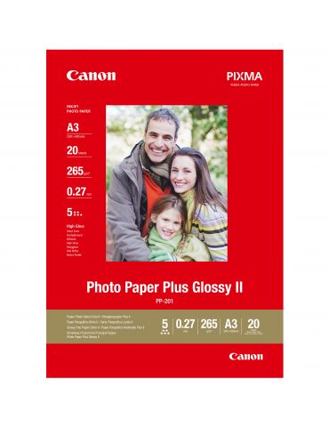 Canon 2311B020 hârtii fotografică A3 Glasată tip high-gloss Canon - 1 - Tik.ro