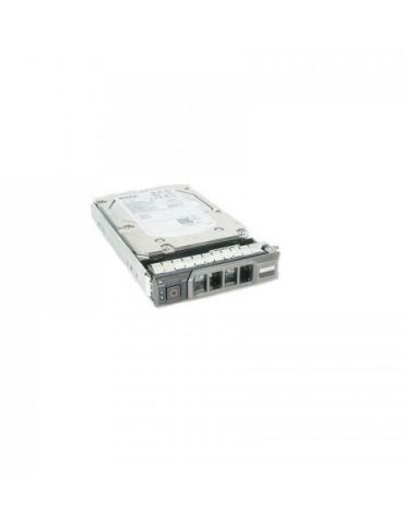 Hdd 2tb nl-sas dell 7.2k rpm 12gbps 512n 3.5in hot-plug hard drive (compatibil g14) 400-ashs Dell - 1 - Tik.ro