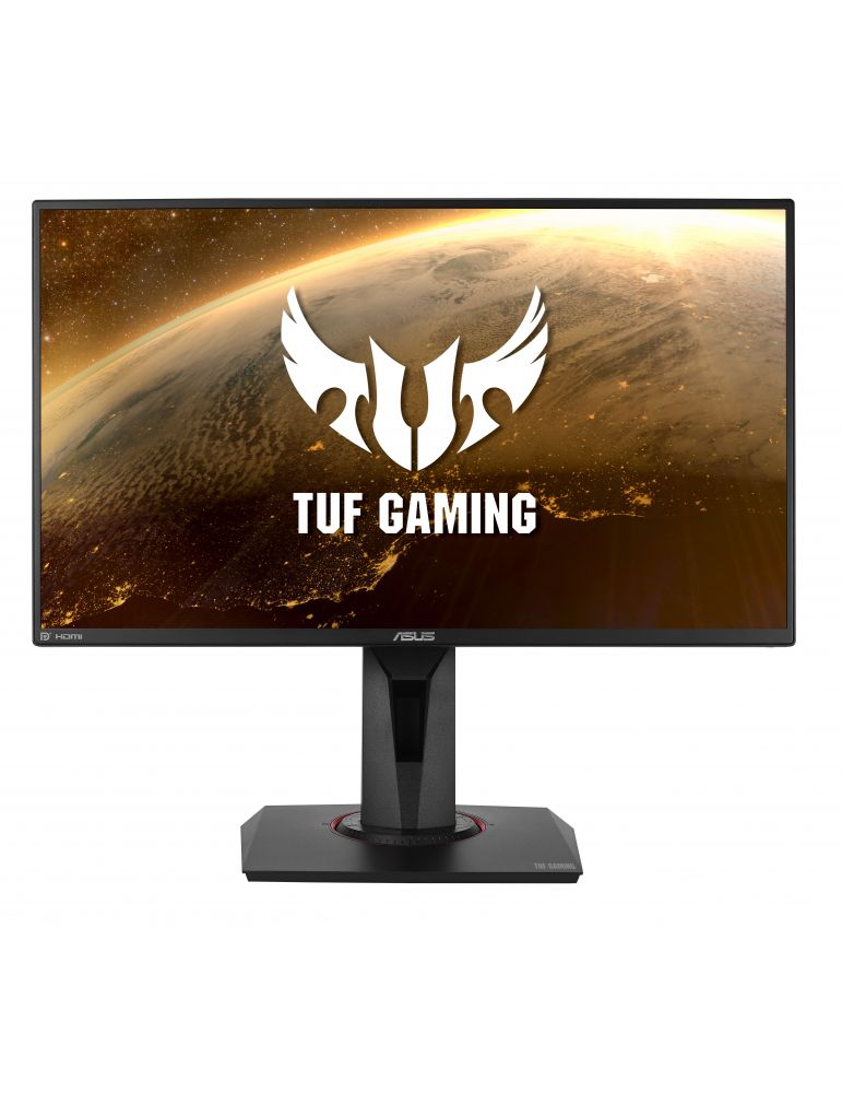 ASUS TUF Gaming VG259QR 62,2 cm (24.5") 1920 x 1080 Pixel Full HD LED Negru
