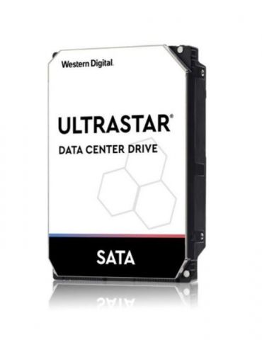Hdd wd - server 4 tb ultrastar 7.200 rpm buffer 256 mb pt. server 0b35950 Wd - 1 - Tik.ro