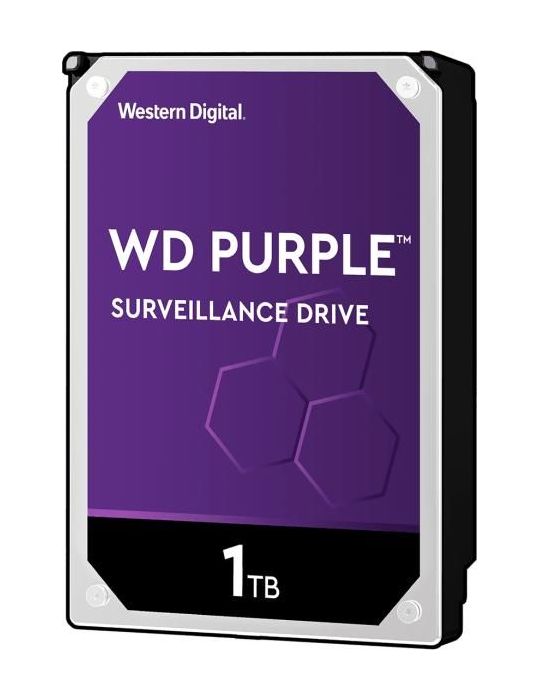 Wd hdd 3.5 8tb sata wd82purx wd82purx Wd - 1