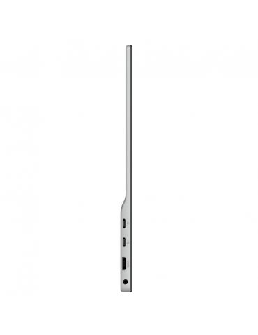 Hannspree HL161CGB monitoare LCD 39,6 cm (15.6") 1920 x 1080 Pixel Full HD LED Negru, Argint Hannspree - 6