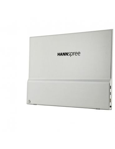 Hannspree HL161CGB monitoare LCD 39,6 cm (15.6") 1920 x 1080 Pixel Full HD LED Negru, Argint Hannspree - 8
