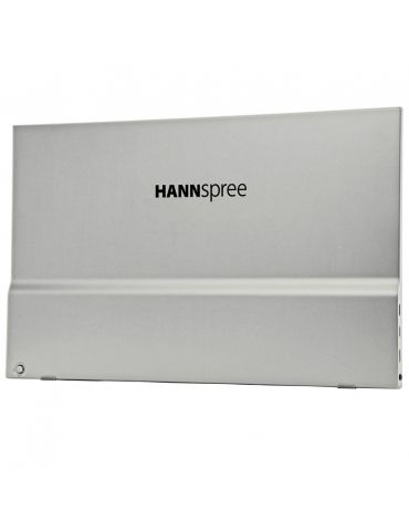 Hannspree HL161CGB monitoare LCD 39,6 cm (15.6") 1920 x 1080 Pixel Full HD LED Negru, Argint Hannspree - 9