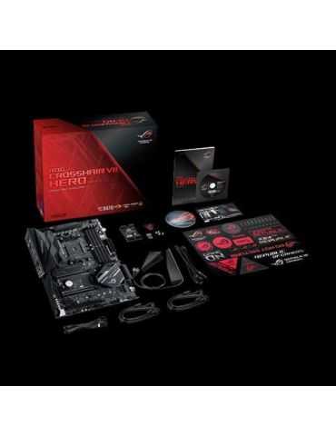 Placa de baza asus socket am4 crosshair vii hero (wifi) Asus - 1