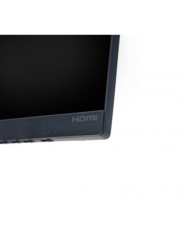 Hannspree HS228PPB LED display 54,6 cm (21.5") 1920 x 1080 Pixel Full HD Negru Hannspree - 7