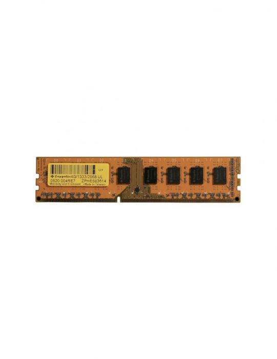Memorie RAM  Zeppelin  4GB  DDR3 1333 mhz Zeppelin - 1