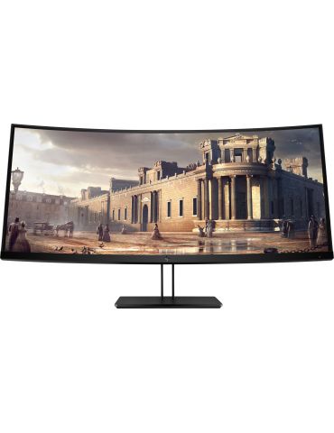 HP Z38c 95,2 cm (37.5") 3840 x 1600 Pixel UltraWide Quad HD+ LED Negru Hp - 1 - Tik.ro