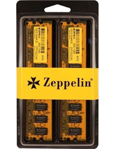 Memorie RAM  Zeppelin  4GB  DDR2  800MHz Zeppelin - 1 - Tik.ro