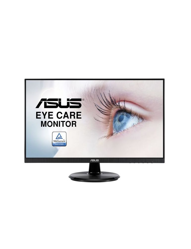 ASUS VA24DQ 60,5 cm (23.8") 1920 x 1080 Pixel Full HD LED Negru
