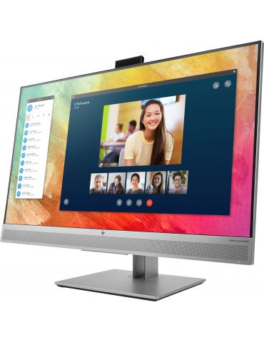 HP EliteDisplay E273m 68,6 cm (27") 1920 x 1080 Pixel Full HD LED Negru, Argint Hp - 2