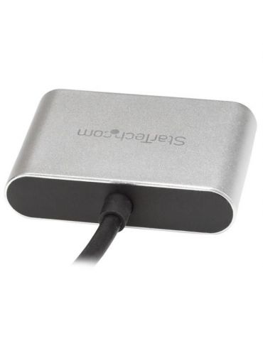 StarTech.com CFASTRWU3 cititoare de carduri USB 3.2 Gen 1 (3.1 Gen 1) Negru, Argint StarTech.com - 3