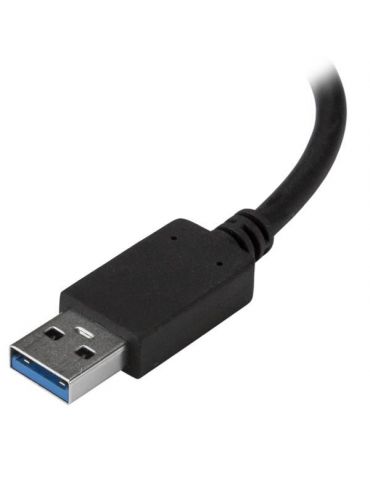 StarTech.com CFASTRWU3 cititoare de carduri USB 3.2 Gen 1 (3.1 Gen 1) Negru, Argint StarTech.com - 4