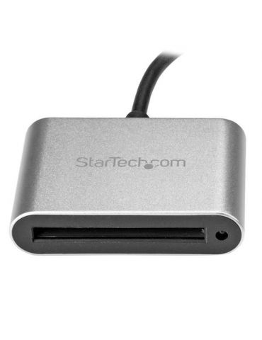 StarTech.com CFASTRWU3C cititoare de carduri USB 3.2 Gen 1 (3.1 Gen 1) Type-C Negru, Argint StarTech.com - 2