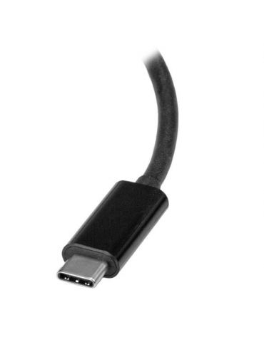 StarTech.com CFASTRWU3C cititoare de carduri USB 3.2 Gen 1 (3.1 Gen 1) Type-C Negru, Argint StarTech.com - 4