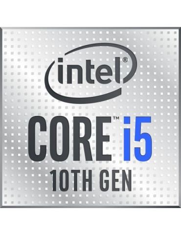 Cpu intel skt. lga 1200 core i5 i5-10400f frecventa 2.9 ghz turbo 4.3 ghz 6 nuclee putere 65 w coolerbx8070110400f s rh79 Intel 