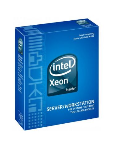 Cpu intel skt. lga 1151 xeon e e-2234 frecventa 3.6 ghz turbo 4.8 ghz 4 nuclee putere 71 w bx80684e2234 s rfax Intel - 1