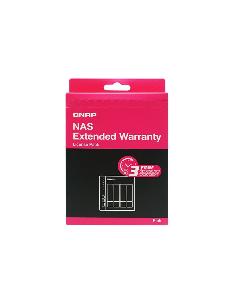QNAP LIC-NAS-EXTW-PINK-3Y extensii ale garanției și service-ului