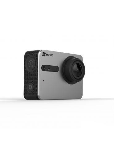 EZVIZ S5 aparate de fotografiat pentru sporturi de acțiune 16 MP 4K Ultra HD CMOS 25,4 / 2,33 milimetri (1 / 2.33") Wi-Fi 99,7 g