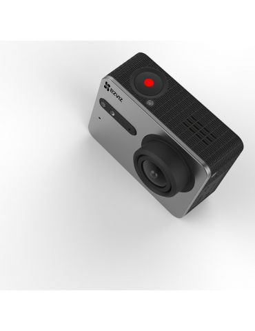 EZVIZ S5 aparate de fotografiat pentru sporturi de acțiune 16 MP 4K Ultra HD CMOS 25,4 / 2,33 milimetri (1 / 2.33") Wi-Fi 99,7 g