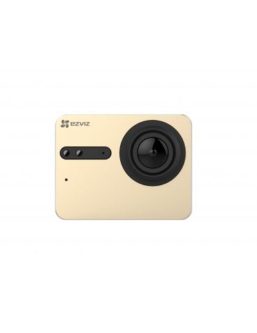 EZVIZ S5 aparate de fotografiat pentru sporturi de acțiune 16 MP 4K Ultra HD CMOS 25,4 / 2,33 milimetri (1 / 2.33") Wi-Fi 99,7 g
