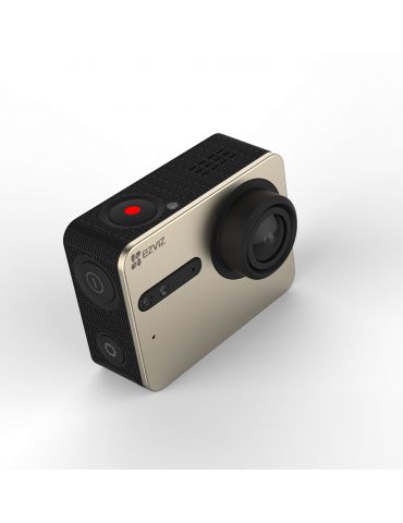 EZVIZ S5 aparate de fotografiat pentru sporturi de acțiune 16 MP 4K Ultra HD CMOS 25,4 / 2,33 milimetri (1 / 2.33") Wi-Fi 99,7 g