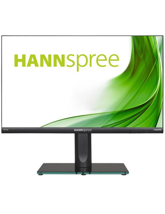 Hannspree HP248PJB LED display 60,5 cm (23.8") 1920 x 1080 Pixel Full HD Negru Hannspree - 1