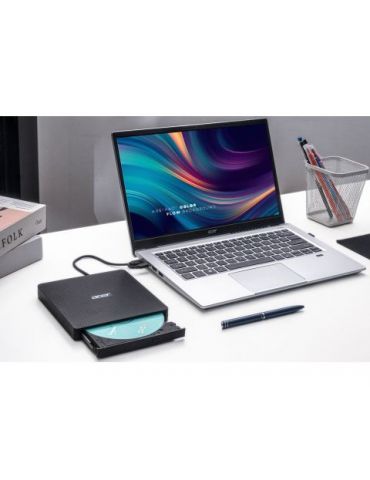 Acer GP.ODD11.001 unități optice DVD±RW Negru Acer - 6