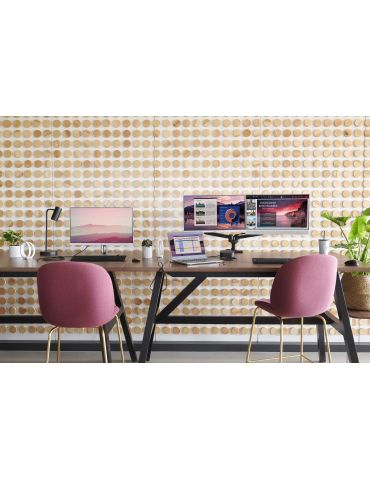 HP EliteDisplay E243 60,5 cm (23.8") 1920 x 1080 Pixel Full HD LED Negru, Argint Hp - 8