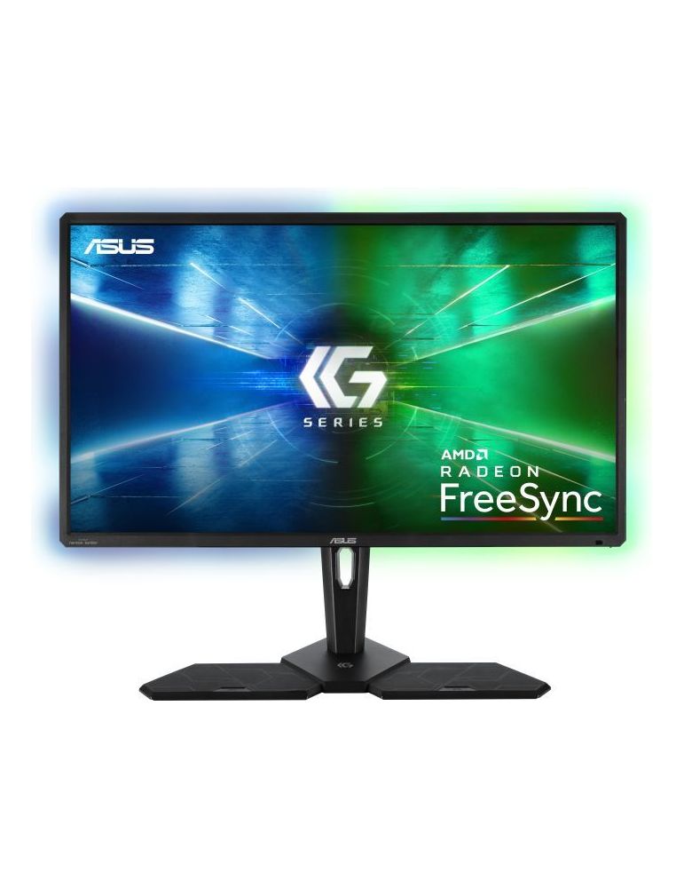 ASUS CG32UQ 80 cm (31.5") 3840 x 2160 Pixel 4K Ultra HD LED Negru