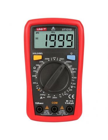 Multimetru digital UT131D UNI-T Altii - 1 - Tik.ro