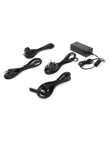 StarTech.com ITB20D3250 adaptoare și invertoare de curent De interior 65 W Negru StarTech.com - 3