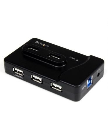 StarTech.com ST7320USBC USB 3.2 Gen 1 (3.1 Gen 1) Type-B 4800 Mbit/s Negru StarTech.com - 1 - Tik.ro