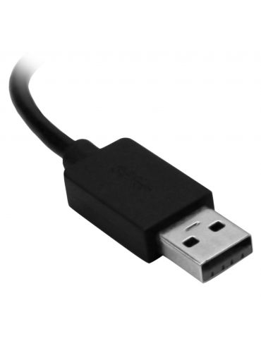 StarTech.com HB30A3A1CFB hub-uri de interfață USB 3.2 Gen 1 (3.1 Gen 1) Type-A 5000 Mbit/s Negru StarTech.com - 2