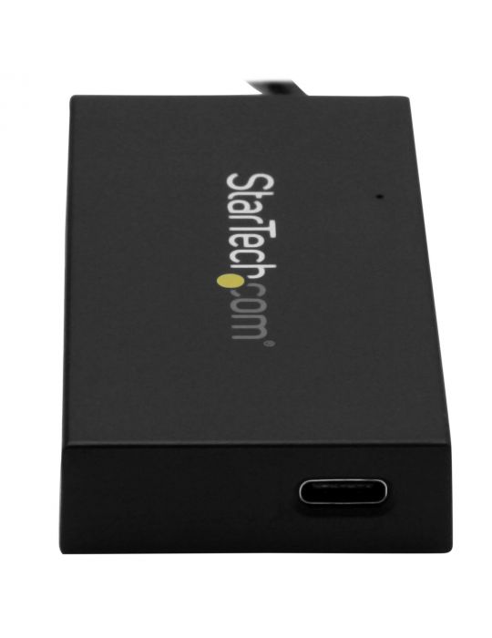 StarTech.com HB30A3A1CFB hub-uri de interfață USB 3.2 Gen 1 (3.1 Gen 1) Type-A 5000 Mbit/s Negru StarTech.com - 4