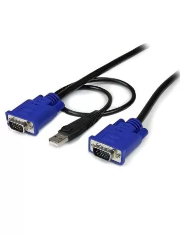 StarTech.com SVECONUS6 cabluri KVM Negru 1,8 m StarTech.com - 1 - Tik.ro