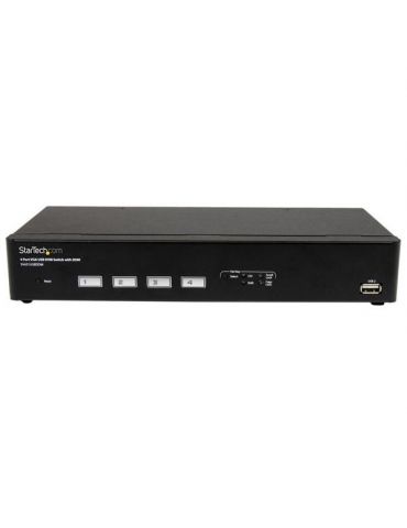 StarTech.com SV431USBDDM switch-uri pentru tastatură, mouse și monitor (KVM) Negru StarTech.com - 2
