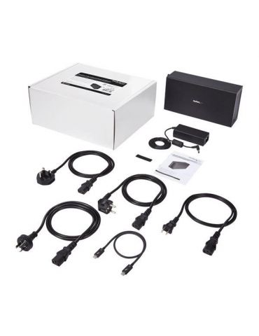 StarTech.com TB31PCIEX16 stații de andocare și replicatoare de porturi pentru calculatoare portabile Prin cablu Thunderbolt 3 St