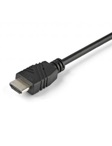 StarTech.com SV211HDUA4K switch-uri pentru tastatură, mouse și monitor (KVM) Negru StarTech.com - 4