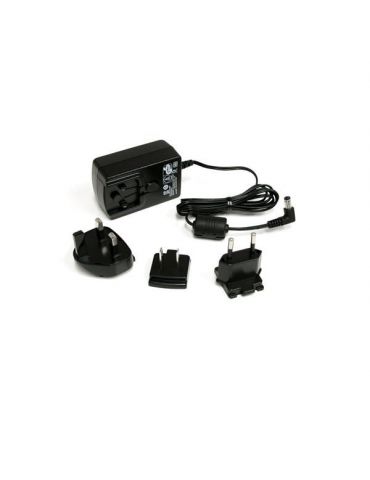StarTech.com IM12D1500P adaptoare și invertoare de curent De interior Negru StarTech.com - 1 - Tik.ro