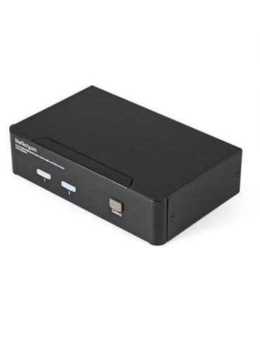 StarTech.com SV231HDMIUA switch-uri pentru tastatură, mouse și monitor (KVM) Negru StarTech.com - 1 - Tik.ro