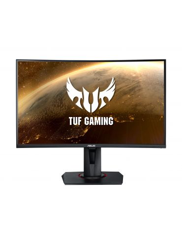ASUS TUF Gaming VG27WQ 68,6 cm (27") 2560 x 1440 Pixel Full HD LED Negru Asus - 1
