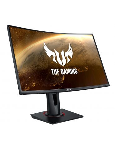 ASUS TUF Gaming VG27WQ 68,6 cm (27") 2560 x 1440 Pixel Full HD LED Negru Asus - 2