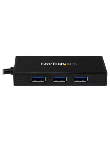 StarTech.com ST3300GU3B card de rețea Ethernet 5000 Mbit/s StarTech.com - 2
