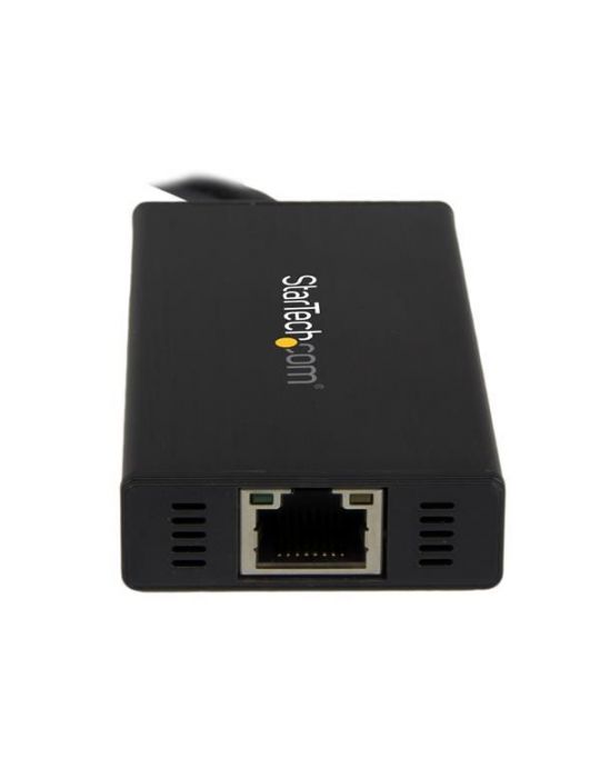StarTech.com ST3300GU3B card de rețea Ethernet 5000 Mbit/s StarTech.com - 3