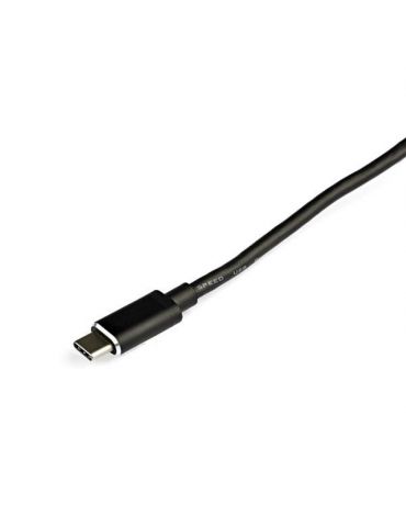 StarTech.com HB31C4AB hub-uri de interfață USB 3.2 Gen 2 (3.1 Gen 2) Type-C 10000 Mbit/s Negru StarTech.com - 3