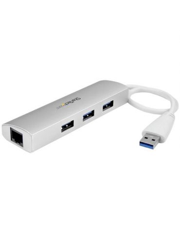 StarTech.com ST3300G3UA card de rețea Ethernet 5000 Mbit/s StarTech.com - 1 - Tik.ro